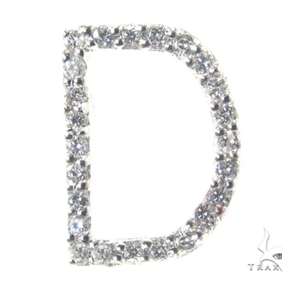 Frozen D Pendant 2 5113 - Image 1