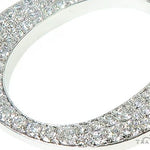 Frozen Initial O Pendant 66090 - Image 4