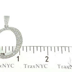 Frozen Initial O Pendant 66090 - Image 6