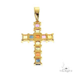Fruit Loop Princess Cut Cross 67010 - Image 4