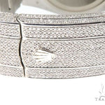 Full Diamond 18K White Gold Ivory Dial Sky -Dweller 64107 - Image 11