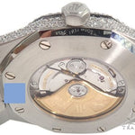 Full Diamond Royal Oak 41mm Audemars Piguet Watch 64057 - Image 6