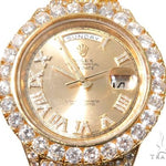 Fully Iced Day Date II Rolex Watch 64103 - Image 1
