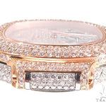 Fully Iced Two Tone Patek Philippe Watch Model 5980 64104 - Image 8