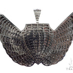 G Eagle Diamond Pendant 43562 - Image 4