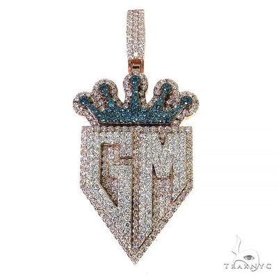 GM Diamond Pendant 68281 - Image 1