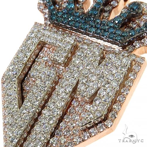 GM Diamond Pendant 68281 - Image 3