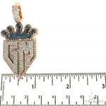 GM Diamond Pendant 68281 - Image 5