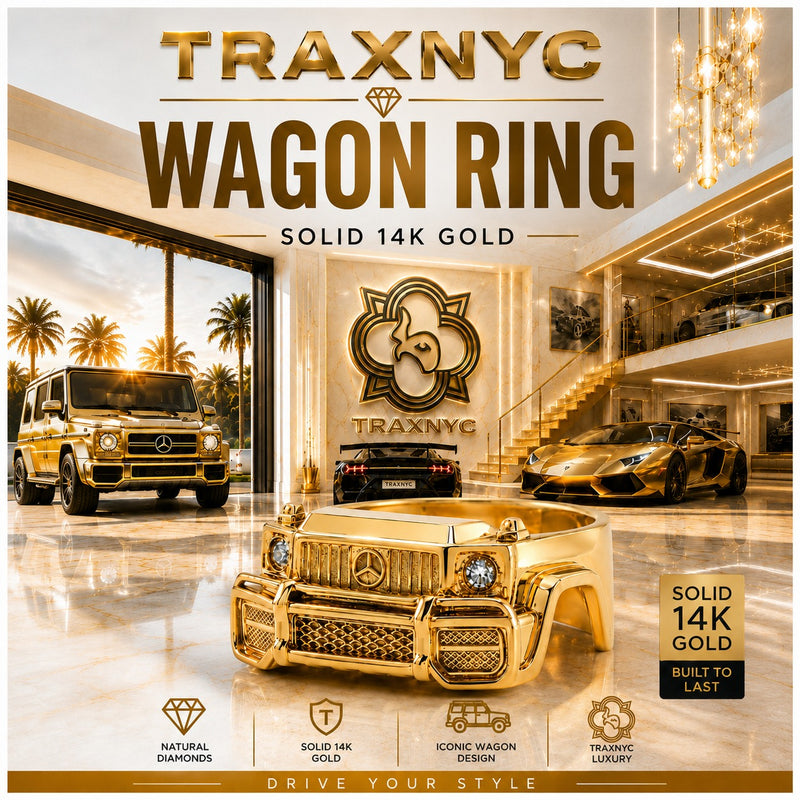 G Wagon Ring 71722