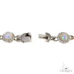Galaxy Opal Diamond Chain 68009 - Image 5