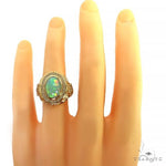Galaxy Opal Diamond Ring 68752 - Image 6