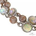 Galaxy Opal Diamond Chain