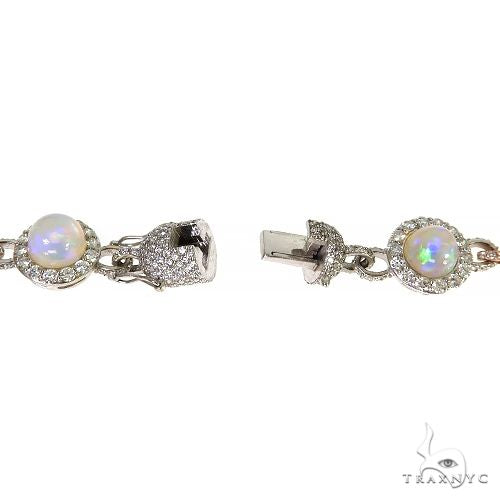 Galaxy Opal Diamond Chain