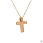 Garnet Spirit Cross Pendant 70668 - Image 4