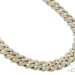 Gaston  Diamond Miami Cuban 30 Inches 15mm   49609 - Image 2