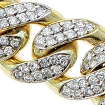 Gaston  Diamond Miami Cuban 30 Inches 15mm   49609 - Image 3