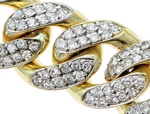14K Gold miami cuban chain, 15 mm, photo 3 of 7