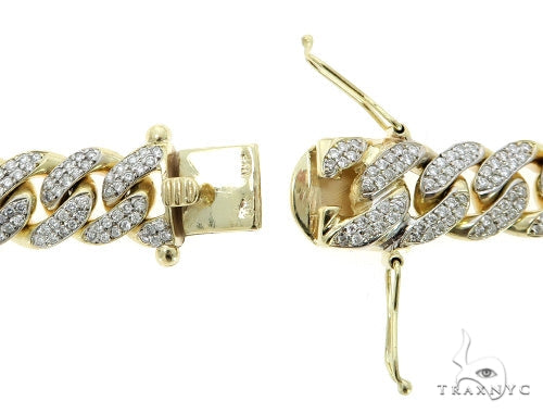 14K Gold miami cuban chain, 15 mm, photo 5 of 7