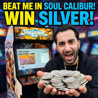 Soul Ticket To Fight Maks 70986