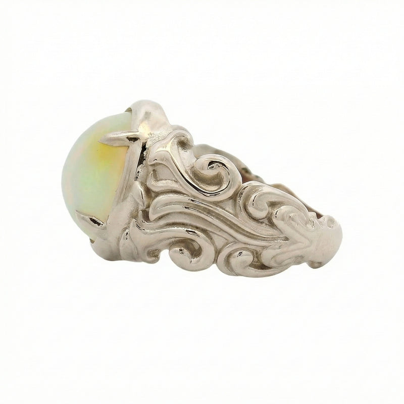 14k Gold Starry Night Ring 70963