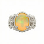 14k Gold Starry Night Ring 70963