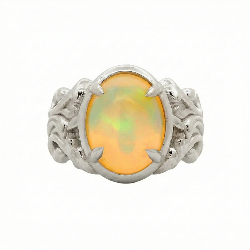 14k Gold Starry Night Ring 70963