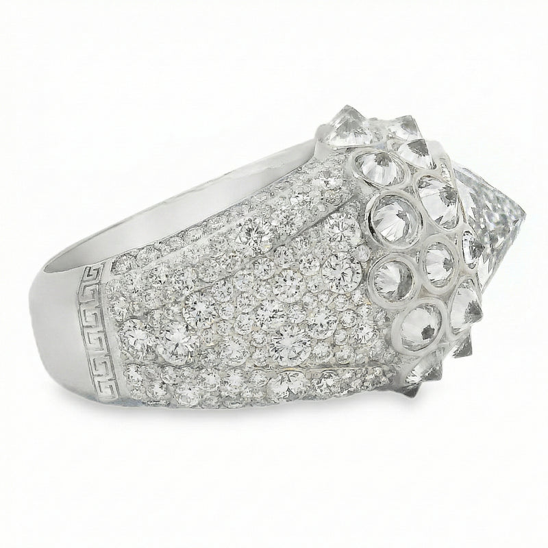 Moses Gift Ring in 14K gold, view 11