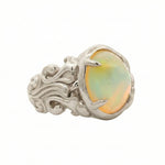 14k Gold Starry Night Ring 70963