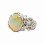 14k Gold Starry Night Ring 70963