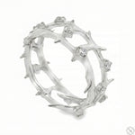 Crown of Thorns Diamond Ring 70782