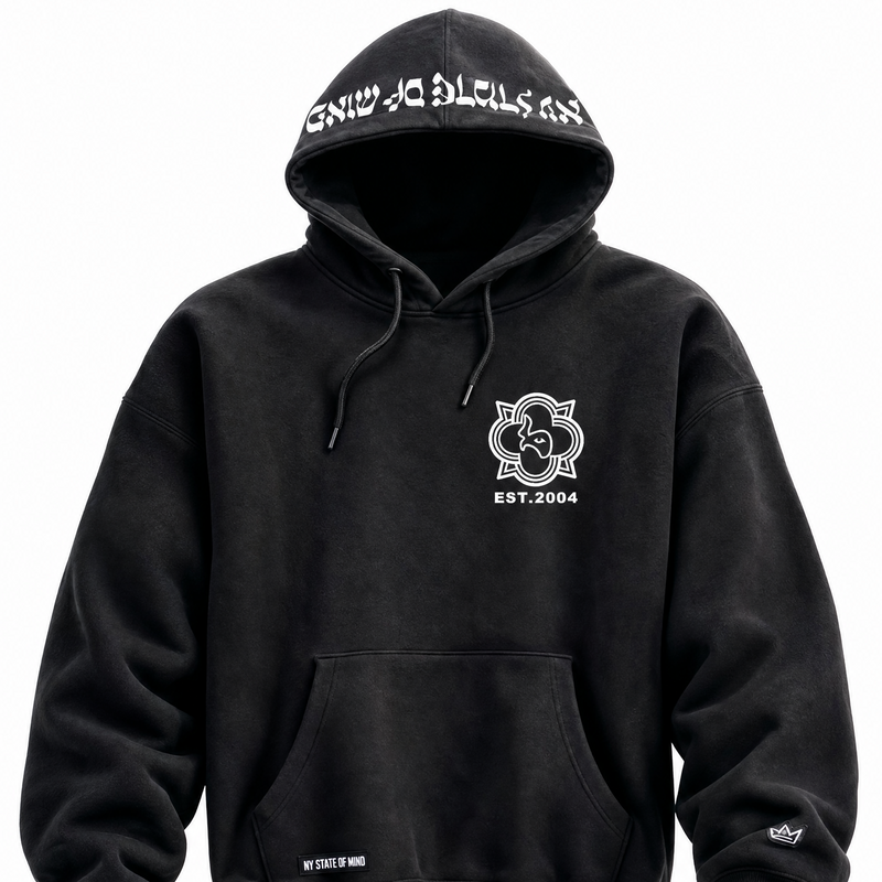 TraxNYC x NY State Of Mind Hoodie 71375