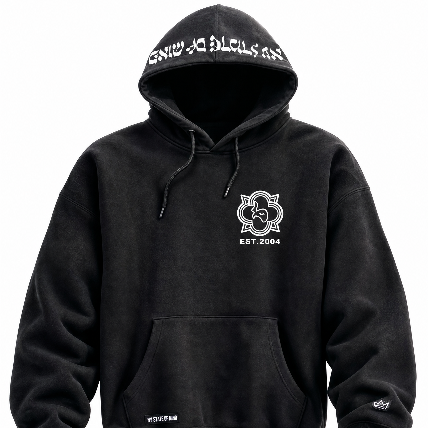 Buy TraxNYC x NY State Of Mind Hoodie 71375