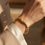 21K Golden Legacy Bangle 71470