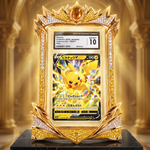 14K Gold Diamond Pokémon Card Case 71876