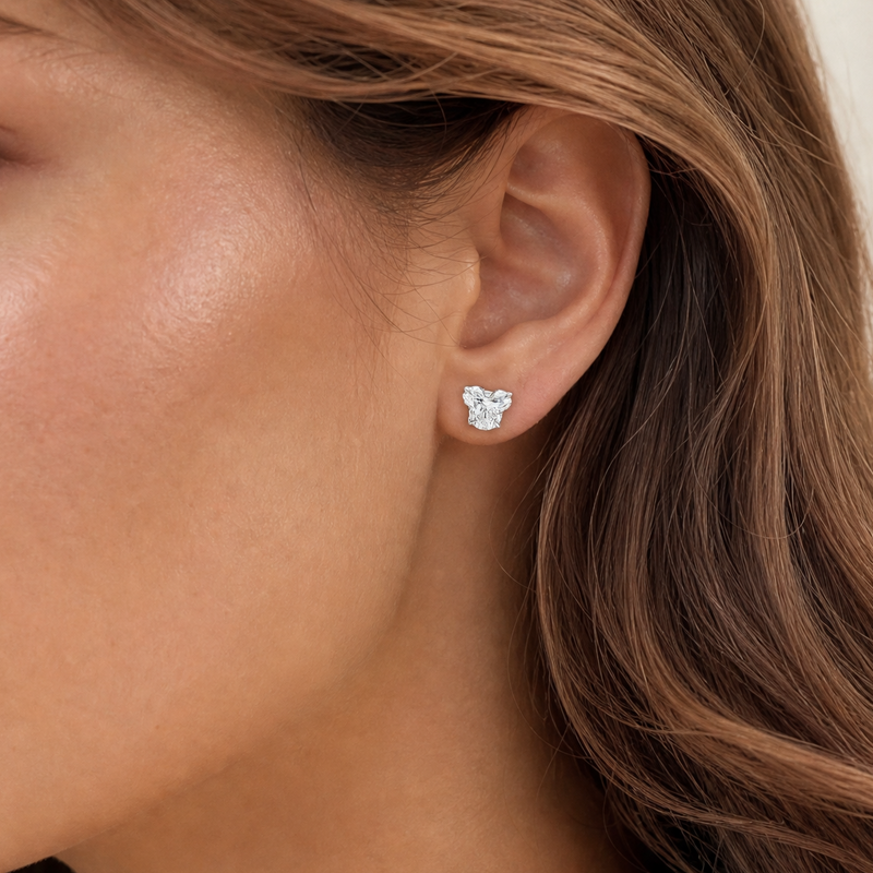 Mouse Stud Earrings 71369