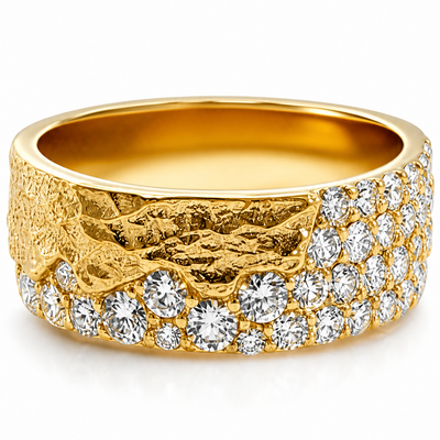 Imperium Diamond Wedding Band 71299