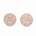 Upside Down Diamond Earrings 71323