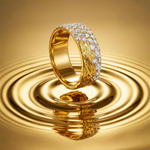 Imperium Diamond Wedding Band 71299