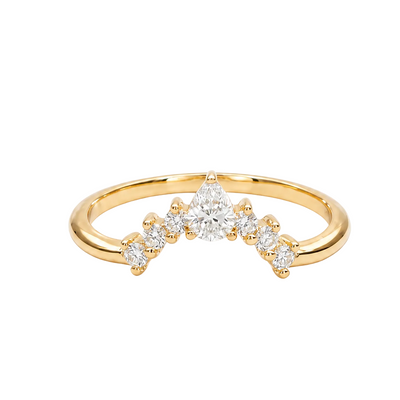 Odette Diamond Ring 71313