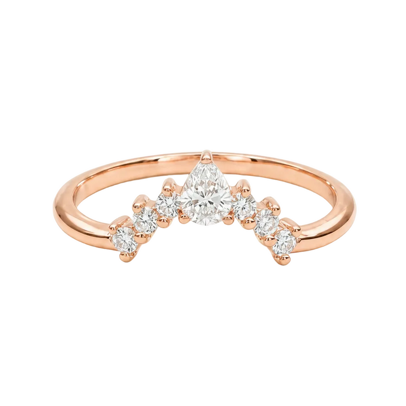 Odette Diamond Ring 71313