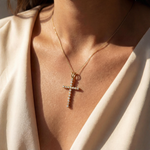 Grace Light Diamond Cross 65153