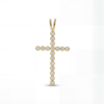 Grace Light Diamond Cross 65153
