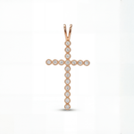 Grace Light Diamond Cross 65153