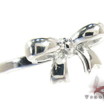 Girls Ribbon Gold Ring 27079 - Image 1