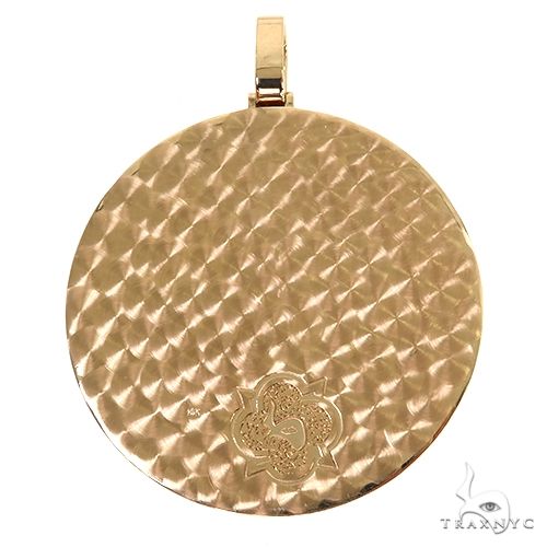 Glow In The Dark Diamond Name Pendant 67875 - Image 4