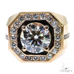 God Father Diamond Ring 68731 - Image 2