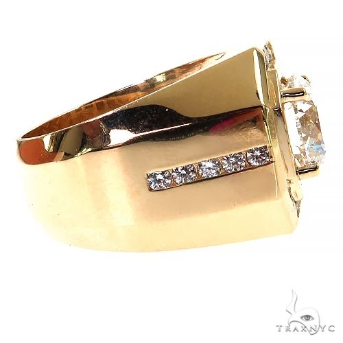 God Father Diamond Ring 68731 - Image 3