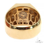 God Father Diamond Ring 68731 - Image 4