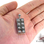 Gold Lego Pendant 26939 - Image 10