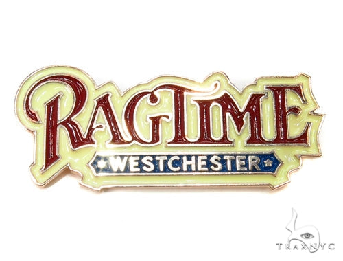 Ragtime Gold Pendant 40794 - Image 1